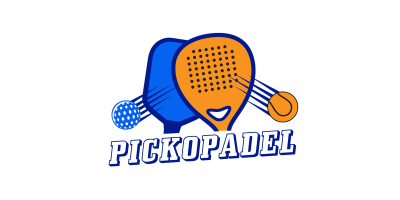 Pickopadel Logo