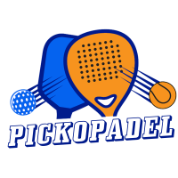 Pickopadel Logo